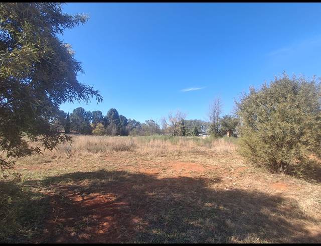 2,974M² VACANT LAND FOR SALE IN HENLEY ON KLIP